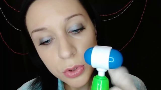 АСМР ОСМОТР ТЕРАПЕВТА [Ролевая Игра] || ASMR Medical EXAM [Role Play] смотреть онлайн