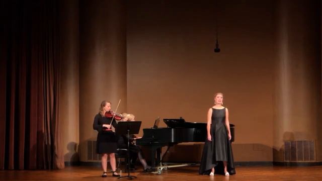 Kate Kavanaugh - When you Wish Upon a Star (Harline, Arr. Joshua Lee) смотреть онлайн