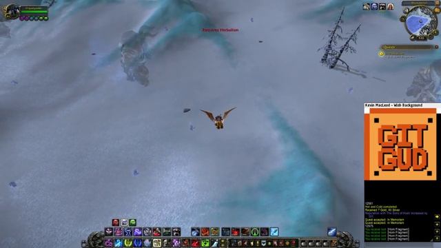 World of Warcraft Quest Guide: In Memoriam ID: 12975 смотреть онлайн