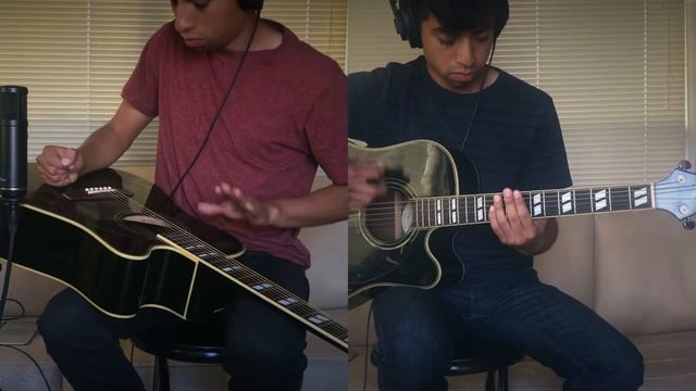 Lifeline-Thousand Foot Krutch(Acoustic Cover) смотреть онлайн