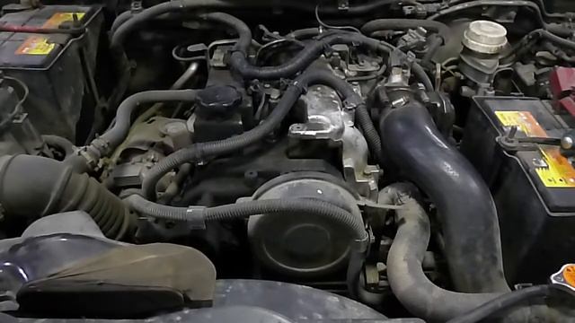 Двигатель Mitsubishi для L200 (KB) 2006-2016 смотреть онлайн