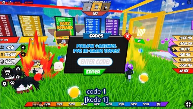 NEW CODES [Space World UPDATE] Anime Fly Race ROBLOX | December 27, 2022 смотреть онлайн