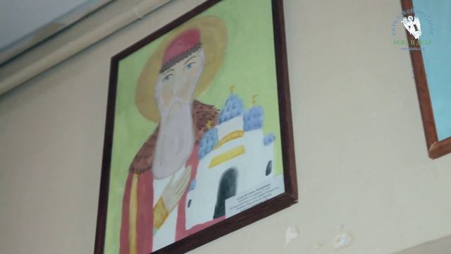 Выставка детского рисунка “Дни славянской письменности” смотреть онлайн