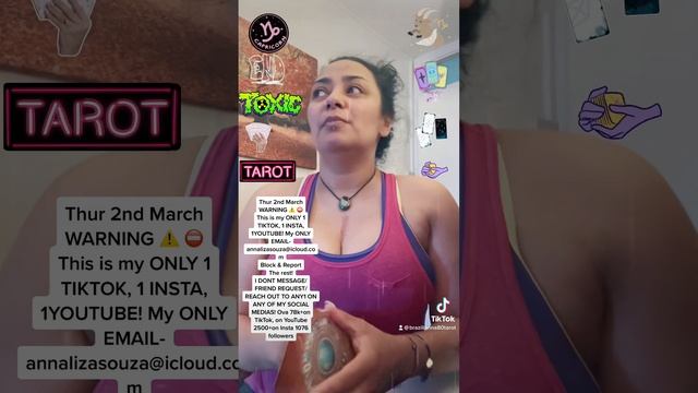 Tarot card of the day #march#oracle#free#tarot ❤️????? смотреть онлайн