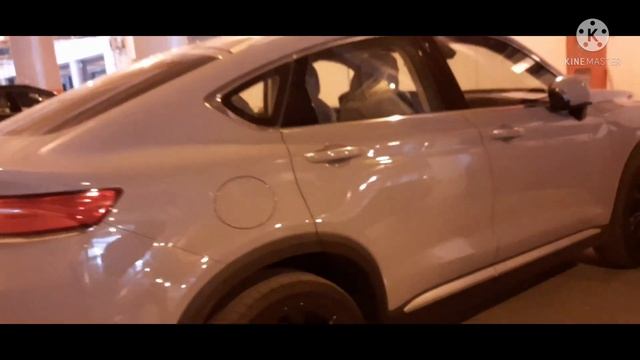 Geely Tugella 2022 model смотреть онлайн