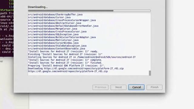 ?How to install Android Studio in Ubuntu Linux (16.04 LTS or 18.04 LTS)? смотреть онлайн