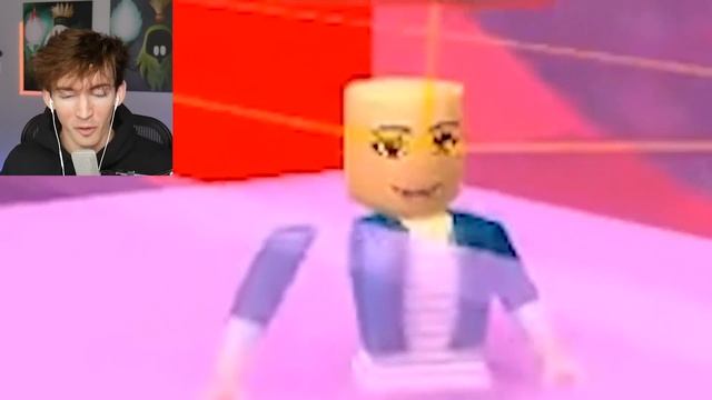 I used Roblox admin to CRUSH THE MAP WITH A SPIKE WALL... смотреть онлайн