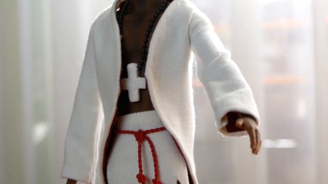 Baron Samedi • James Bond: Live and Let Die • Custom OOAK Art Doll {Showcase} смотреть онлайн