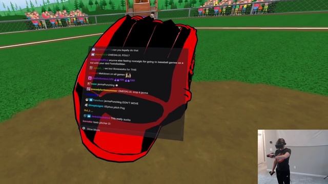 Jerma Streams - VR Games (Part 11) смотреть онлайн