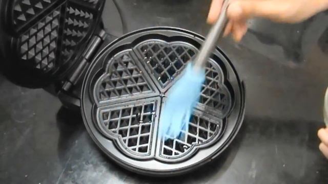 Eggless Banana Oatmeal Waffles | Kitchen Time with Neha смотреть онлайн