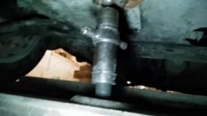 Замена подушки двигателя кашкай j10