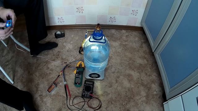 Тест: 2212 1000kv (заводской) проп 1045 аккум 3S смотреть онлайн