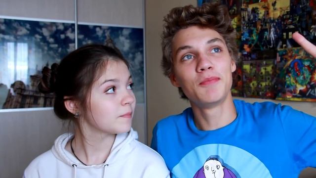 Дружба между ПАРНЕМ и ДЕВУШКОЙ СУЩЕСТВУУУЕЕТ!!! смотреть онлайн