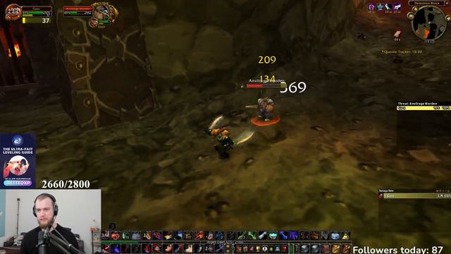 Getting The BEST Enchant For FULL BIS!