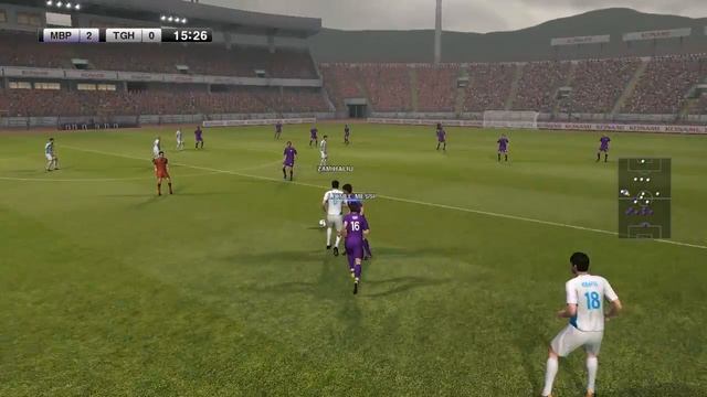 PES2011 ОБЗОР ОТ VAKERKA166 смотреть онлайн