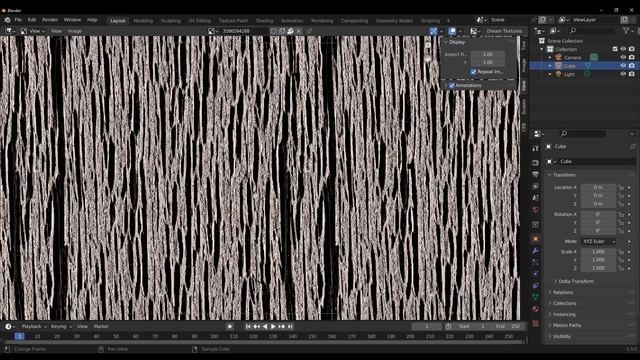 Dream Textures - New Blender A.I Tool For All!