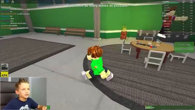 Zombie Rush - ZOMBIES EVERYWHERE | Roblox смотреть онлайн