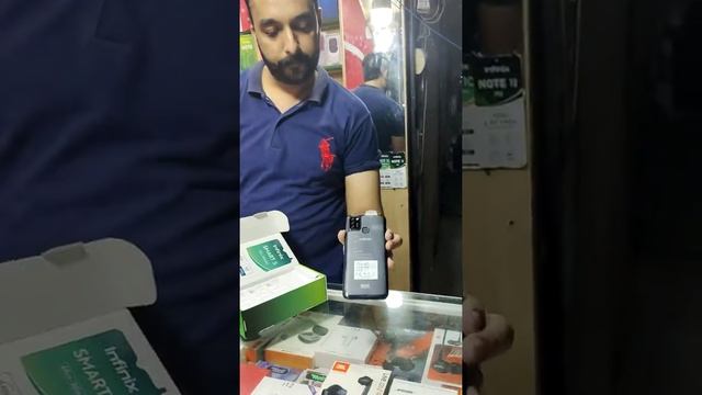 INFINIX SMART 5 UNBOXING | SMART 5 MIDNIGHT BLACK COLOR UNBOXING | CLASSIC MOBILE IMPERIAL MARKET смотреть онлайн