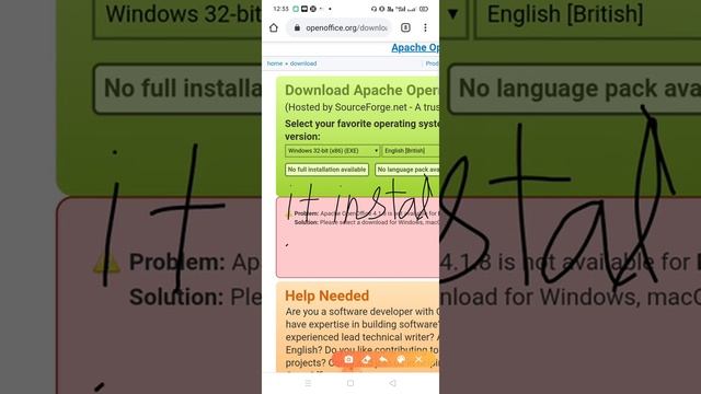 how to download open office (in pc) смотреть онлайн