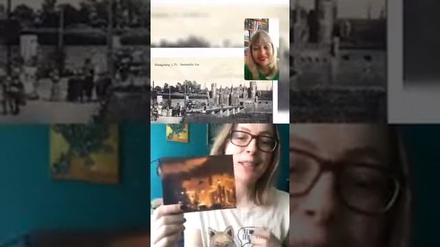 История почтовых открыток смотреть онлайн