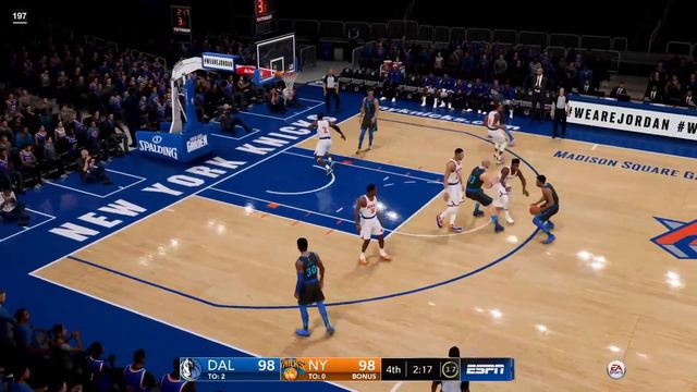 Playing NBA LIVE 19 in 2024!? (Larry Johnson & Allen "White" Iverson builds) смотреть онлайн