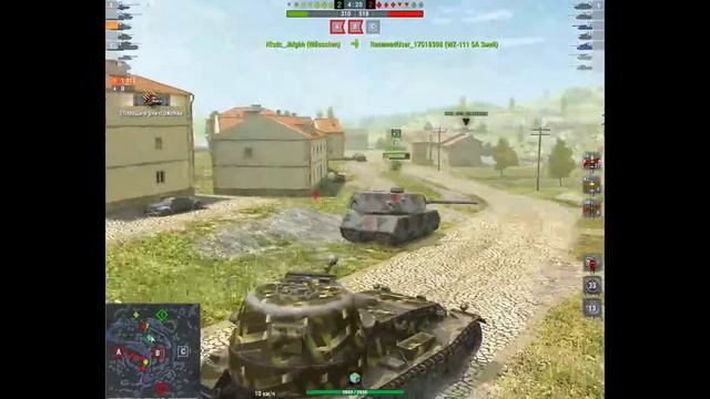 VK 72.01 K Кастрюля для варки пельменей и только!)