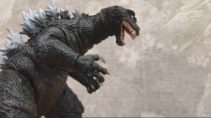 GMK Godzilla stop motion MiniFilm