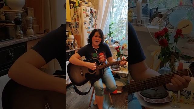 Гулянская Оксана (cover Елена Ваенга - Нева) смотреть онлайн