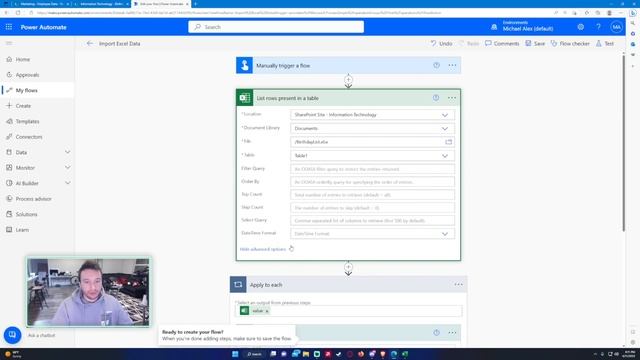 Potential Issues with Importing Excel Date Data Fields in Power Automate with Solutions | Tutorial смотреть онлайн