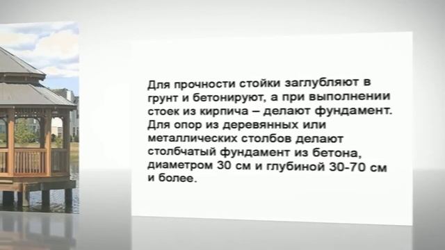 Строим навес для автомобиля на даче. ПОЛЕЗНЫЕ СОВЕТЫ смотреть онлайн