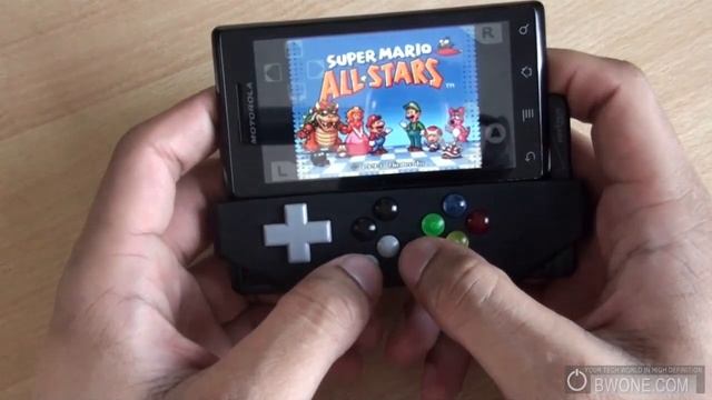 Game Gripper Review - BWOne.com смотреть онлайн