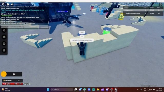 how to get secret agent and new characters in | roblox Super Toilet Siege Defense смотреть онлайн