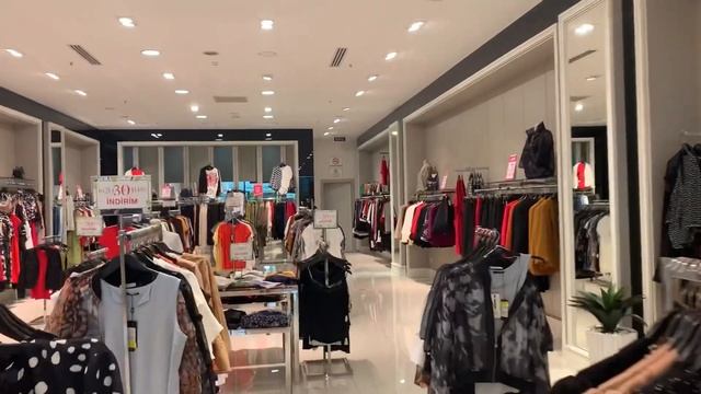 ТУРЦИЯ/ФЕТХИЕ??ТЦ.ERASTA/Гуляем по магазинам! смотреть онлайн