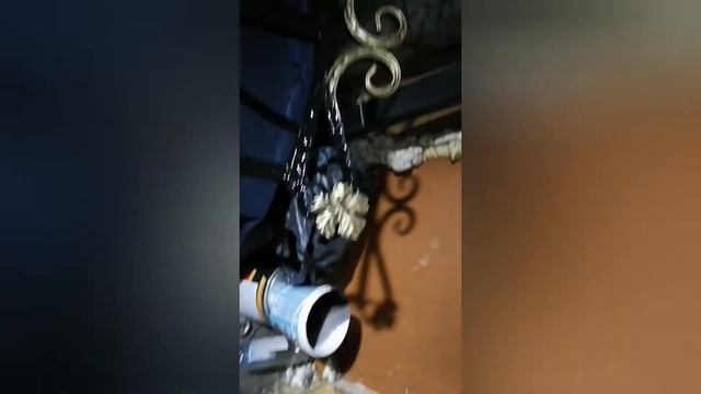 Окончательный результат маленькой дровницы в баню смотреть онлайн