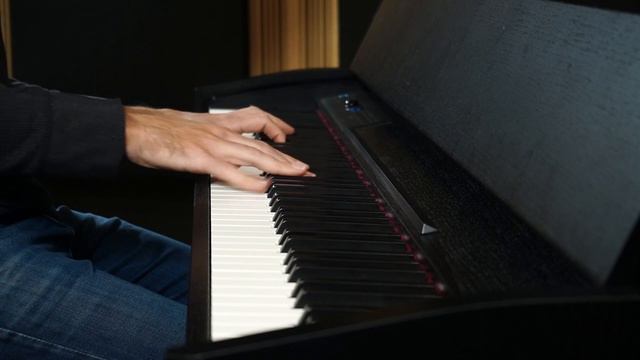Roland F701/RP701 - Piano + Pad (DEMO) смотреть онлайн