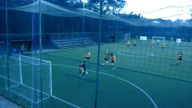 New Di.pi.Sport/Mercury vs Orange Juice. (1/5) (4 min) смотреть онлайн