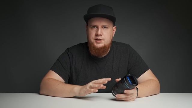 Sirui 35mm Anamorphic F1.8 - ОБЗОР для тек кто снимает НЕ КИНО но КАК КИНО!