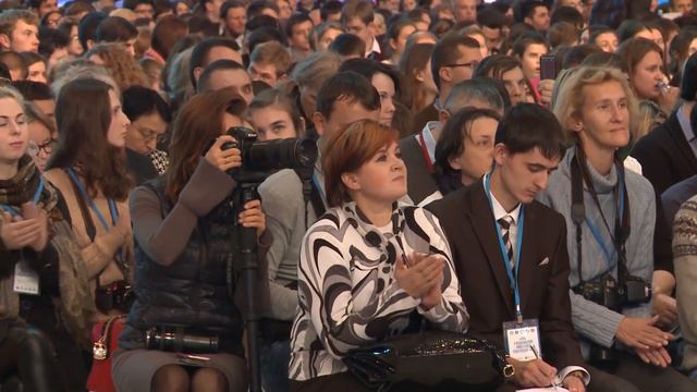 Патриарх Кирилл ответил студентам смотреть онлайн