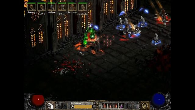 (2) Диабло - Diablo II - похождения в Battle.net