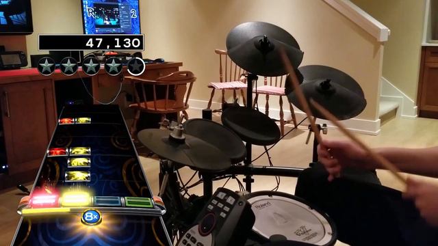 Sorry Not Sorry by Demi Lovato | Rock Band 4 Pro Drums 100% FC смотреть онлайн