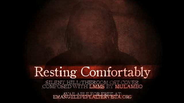 Resting Comfortably (Silent Hill 4 : The Room - Cover) смотреть онлайн