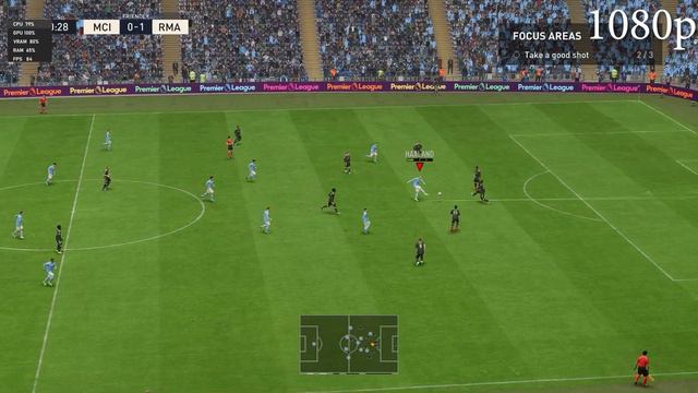 FIFA 23 GTX 1650 - i7 3770 - 4K, 1440p, 1080p, 900p, 720p смотреть онлайн