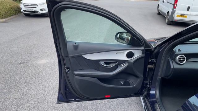 Mercedes-Benz C Class 1.6 C200 CDI BlueTEC AMG Line смотреть онлайн