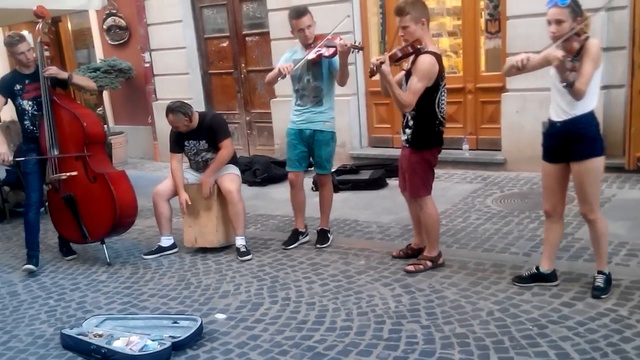 ИНСТРУМЕНТАЛЬНЫЙ КАВЕР ► Seven Nation Army - White Stripes INSTRUMENTAL COVER смотреть онлайн