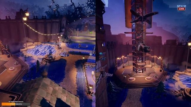 It Takes Two - CO-OP Прохождение игры #2 смотреть онлайн