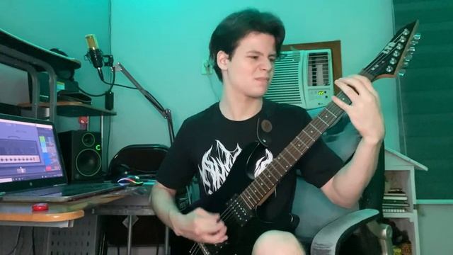 CARCASS Riff Journey (1988 - 2020 Guitar Riff Compilation)