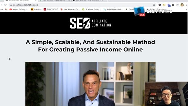 SEO Affiliate Domination Review - Is This Any Good? смотреть онлайн