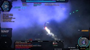 Starfighter:Infinity - PvP: «Inductance» Guarding