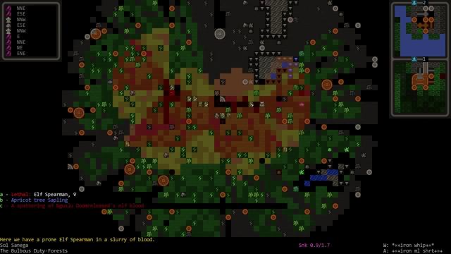 Dwarf Fortress - Goblin Tamer's Adventure - Ep 05 смотреть онлайн
