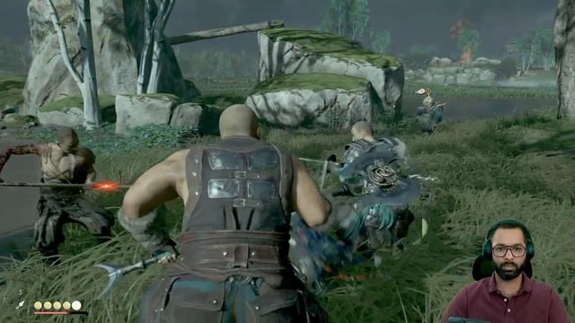 ?WATCH LIVE GHOST OF TSUSHIMA GAMEPLAY PART - 4 (Hindi) смотреть онлайн